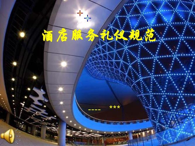 酒店服务礼仪规范指南